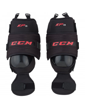 CCM KP 1.9 Senior Goalie Knee Protector