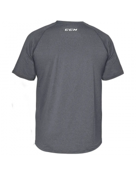 CCM Performance Senior Short Sleeve Loose Fit Shirt