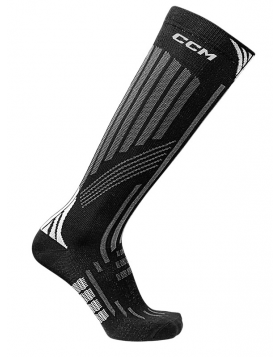 CCM Pro Tech Compression Knee Ice Hockey Socks