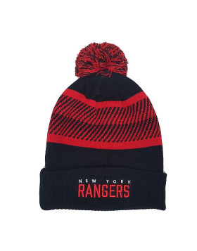 CCM Senior New York Rangers Winter Hat HTPM5DB
