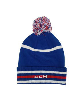 CCM Senior New York Rangers Winter Hat HTPM5DD