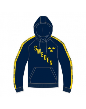 CCM Senior Sweden Pullover Hoodie