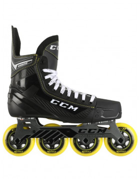 CCM Super Tacks 9350R Junior Inline Hockey Skates