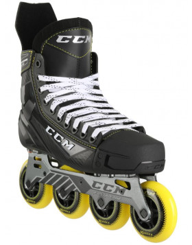 CCM Super Tacks 9350R Junior Inline Hockey Skates