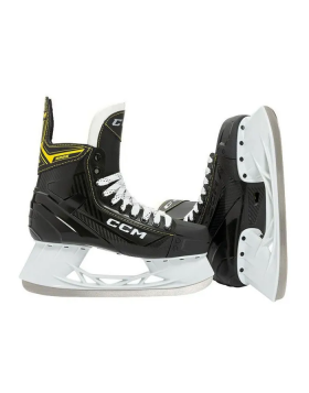 CCM Super Tacks 9355 Pre-Sharpened Senior Ice Hockey Skates