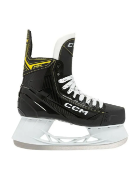 CCM Super Tacks 9355 Pre-Sharpened Senior Ice Hockey Skates