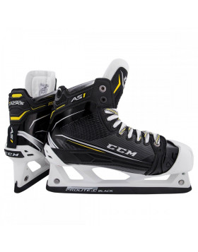 CCM Super Tacks AS1 Senior Goalie Skates,Goalie Ice Hockey Skates,Goalie Equipment