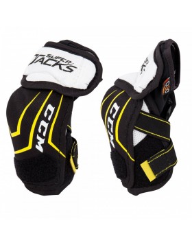 CCM Super Tacks Youth Elbow Pads,Ice Hockey Elbow Pads,Elbow Protection,Roller