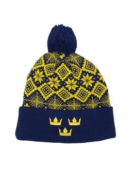 CCM Sweden Tre Kronor Senior Winter Hat HPM2DA