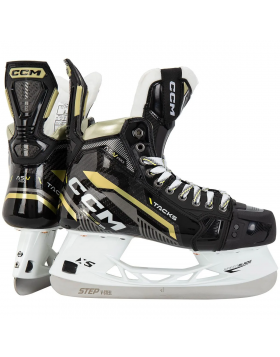 CCM Tacks AS-V Pro Without Runners Senior Ice Hockey Skates