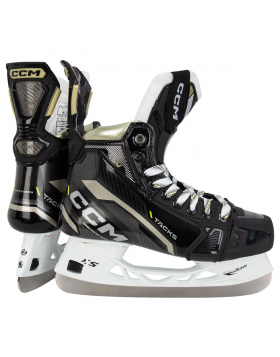 CCM Tacks AS-V Without Runners Intermediate Ice Hockey Skates