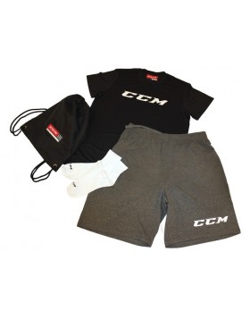 CCM Tactical Dry Dryland Senior Kit,Shorts,Shirt,Socks,Sports