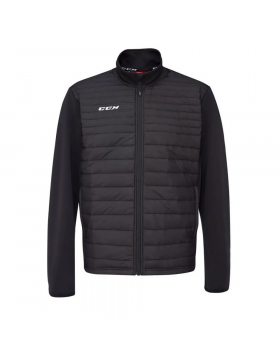 CCM Team Quilted Senior Jacket J5321
