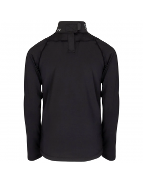 CCM Youth Long Sleeve Compression Shirt with Neck Guard
