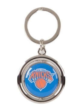 New York Knicks Spinner Keyring