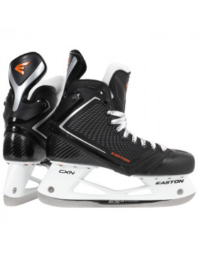 Easton Mako II Junior Ice Hockey Skates,Kids Ice Hockey Skates,Easton Skates