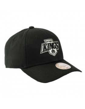 MITCHELL & NESS Los Angeles Kings Low Pro Strapback Cap,Hat,Clothing,Head Wear