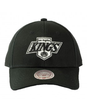 MITCHELL & NESS Los Angeles Kings Low Pro Strapback Cap,Hat,Clothing,Head Wear