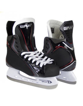 GRAF PK110 Youth Ice Hockey Skates