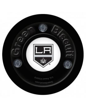 Green Biscuit LA Kings Off Ice Training Hockey Puck,Ice Hockey Puck,Roller