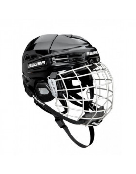BAUER IMS 5.0 Hockey Helmet Combo