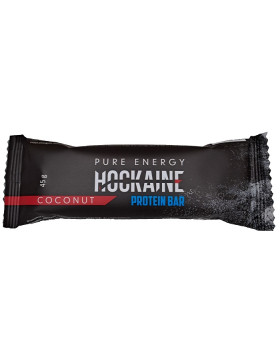 Hockaine Pure Energy Coconut Protein Bar