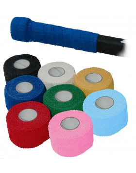 HOKEJAM.LV Flexible Hockey Stick Grip Tape 38MM X 4,57M