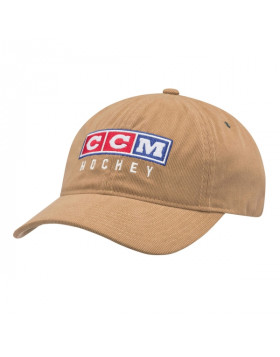 CCM Senior Strapback HSL48AS