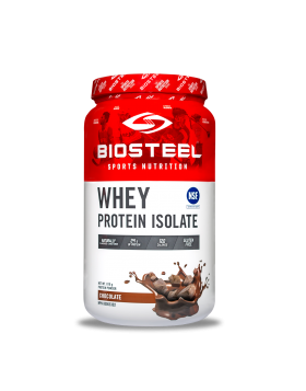 BIOSTEEL Whey Protein Isolate 816g,Sports Drink,Nutrition,Protein Drink