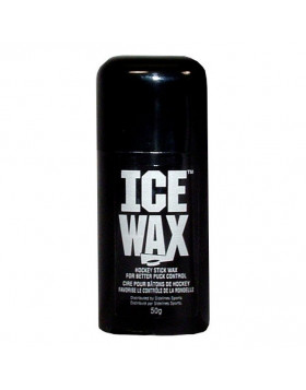 ICE WAX Hockey Stick Wax 50g,Ice Hockey,Roller Hockey,Hockey Accessories,Sports