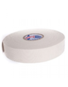 Sportstape Hockey Stick Tape Big Roll White,Ice Hockey,Roller Hockey,Hockey