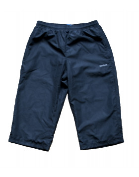 Reebok Core Spoly 3/4 Pants,Trousers,Clothing,Reebok Trousers