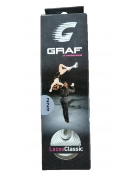 GRAF Figure Skate Laces,Ice Hockey Laces,Figure Skate Laces,Roller Hockey Laces