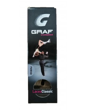 GRAF Figure Skate Laces,Ice Hockey Laces,Figure Skate Laces,Roller Hockey Laces