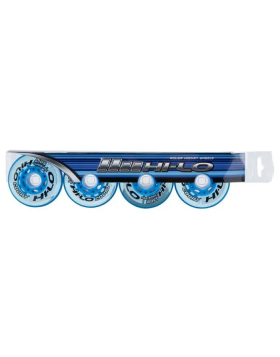 MISSION HI-LO Court Roller Wheels 4 pack