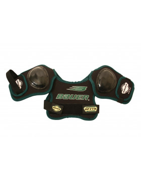 Bauer Spyth Youth Shoulder Pads,Ice Hockey Shoulder Pads,Shoulder Protection