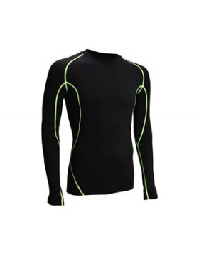 Avento Compression Adult Long Sleeve Shirt,Compression Shirt,Sports Shirt