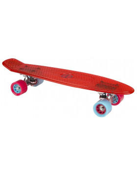 NIJDAM Penny Board,Skateboard,Long Board,Skating