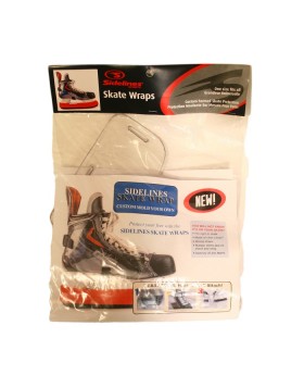 SIDELINES Skate Wrap Foot Protection,Skate Protection,Feet Protection