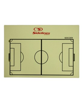 SIDELINES Football Tactic Coaching Board