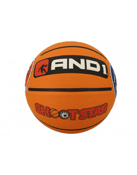 AND1 Shoot Star Training Basketball Ball,Sports,Kids Toys,Fun