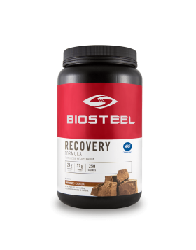 BIOSTEEL Recovery Formula 1800g,Sports Drink,Nutrition,Muscle Recovery Drink