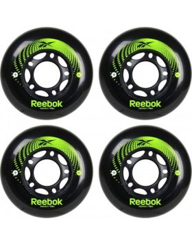 Reebok Roller Hockey Wheels - 4 pack,Roller Hockey,Roller Skate Wheels