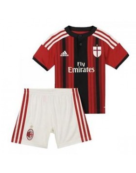 Adidas AC Milan Youth Kitt,Kids Football Kit,Shorts,T-Shirt,Sports