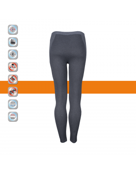 SIM LOC Orange Line Adult Thermo Pants,Compression Pants,Sports Pants,Clothing