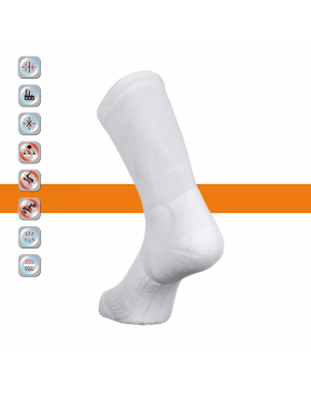 SIM LOC Orange Line Junior Ice Hockey Socks,Sports Socks,Clothing,Running Socks