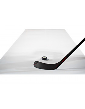 HOKEJAM.LV Large Synthetic Ice Roll,Ice Hockey,Roller Hockey