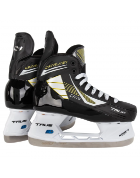 TRUE Catalyst 5 Senior Ice Hockey Skates