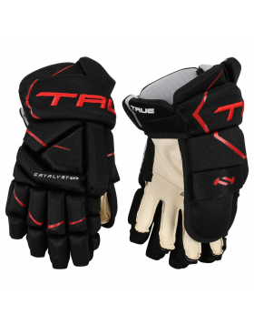 TRUE Catalyst 5X3 Junior Ice Hockey Gloves