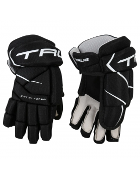 TRUE Catalyst 9X3 Youth Ice Hockey Gloves